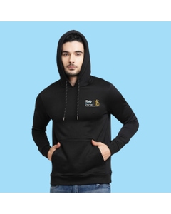 Jack and Jones Asger Hoodie-Black
